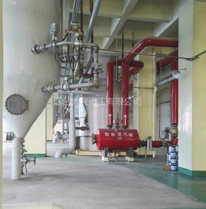 mvr蒸發(fā)設(shè)備