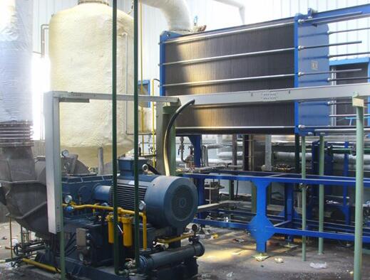 MVR蒸發(fā)器里的制冷劑怎么吸收熱量