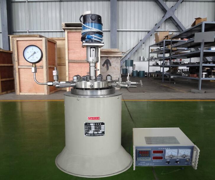 如何解決物質(zhì)粘附在高壓反應(yīng)釜內(nèi)壁的問(wèn)題？