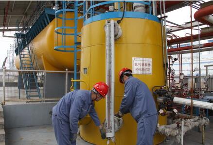 儲(chǔ)罐檢修安全注意事項(xiàng)