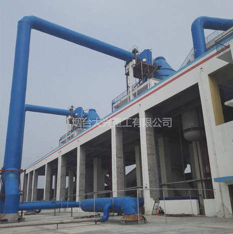 MVR蒸發(fā)設備