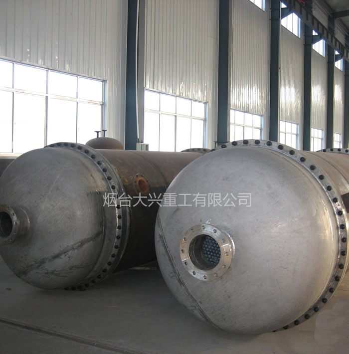 鈦設(shè)備有哪些特性 鈦設(shè)備有哪些特性