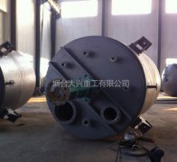 鈦反應(yīng)釜設(shè)備焊接中產(chǎn)生裂紋的防范措施