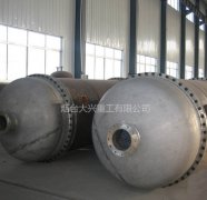 鈦換熱器和鈦螺紋管的制作工藝和特性