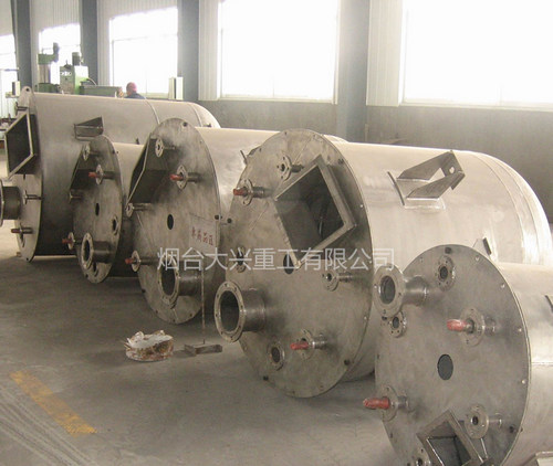 大興重工反應(yīng)釜