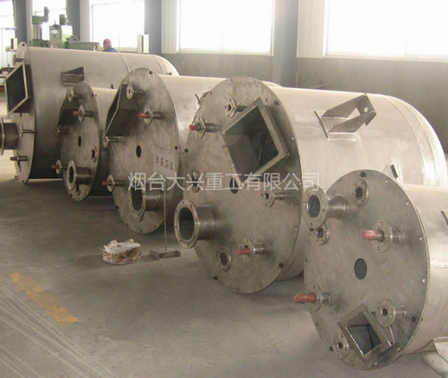 大興重工反應(yīng)釜