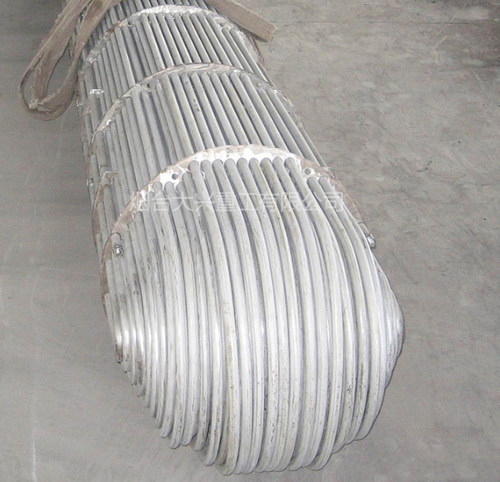 大興重工U型管換熱器