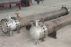 冷凝器換熱效率的影響因素