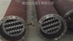 煙臺(tái)大興，精餾塔填料方式